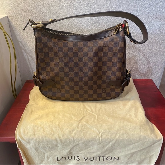 Louis Vuitton Damien Ebene Highbury - Picture 2 of 16